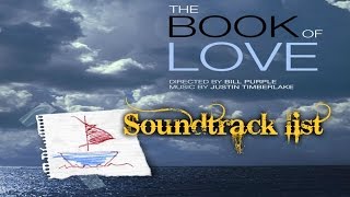 Video thumbnail of "The Book of Love Soundtrack list"