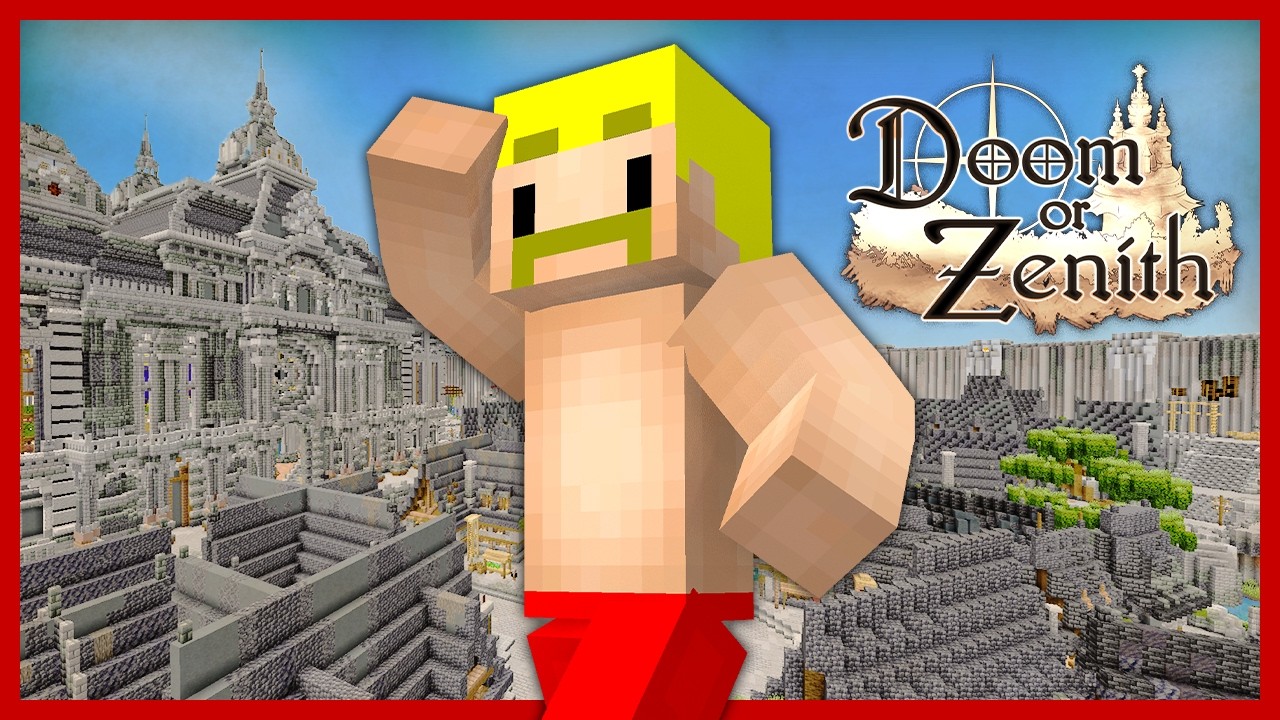 DoZ】Doom or Zenith ガチ攻略します【ドズル視点 2日目】 - YouTube