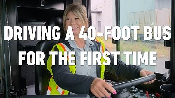 New Bus Driver Training