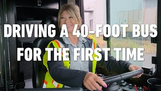 New Bus Driver Training