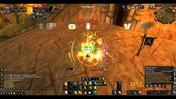 Raven WoW Advertisement Video