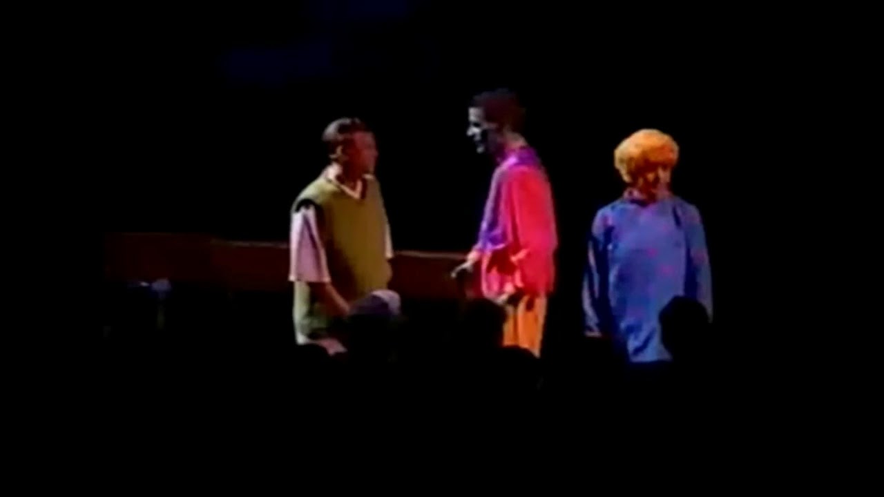 Doug Live The Annotated Live Show! P3 (archived) YouTube