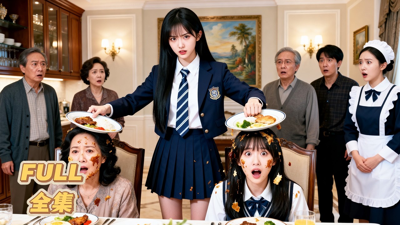 奪回身體：傀儡女主的復仇之路