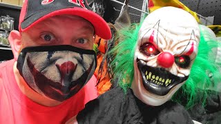 MORE HALLOWEEN 2020 !! INFLATABLES !! CLOWNS !! ANIMATRONICS !! MORE HALLOWEEN 2020 !! INFLATABLES !! CLOWNS !! ANIMATRONICS !!