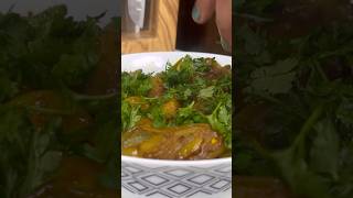 Aloo Baingan Sabzi cooking viral tasty tastyfood recipe