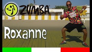 'Roxanne' Bachata || Zin™ 70 || Zumba® Fitness (Choreography)