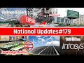 National Updates#179 - Knowledge Center,Noida luxury Apartment,Infosys 100 Billion$, Honda Export