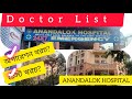 Anandalok hospital trust kolkata sector 2      