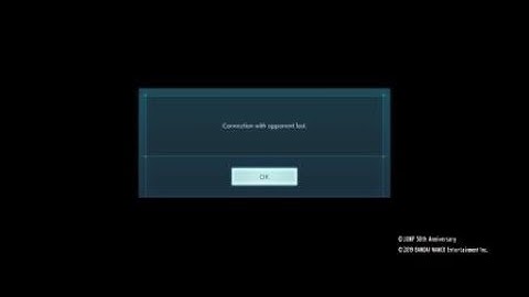 JUMP FORCE Rank Match Disconnect or Rage Quit??? CaC/Boa/Yusuke