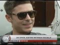 Zac Efron visits PH for the first time via @ZefronFR