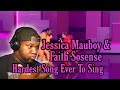 Faith Duets With Jessica Mauboy - &#39;Emotions&#39; | The Grand Finale | The Voice Australia | Reaction