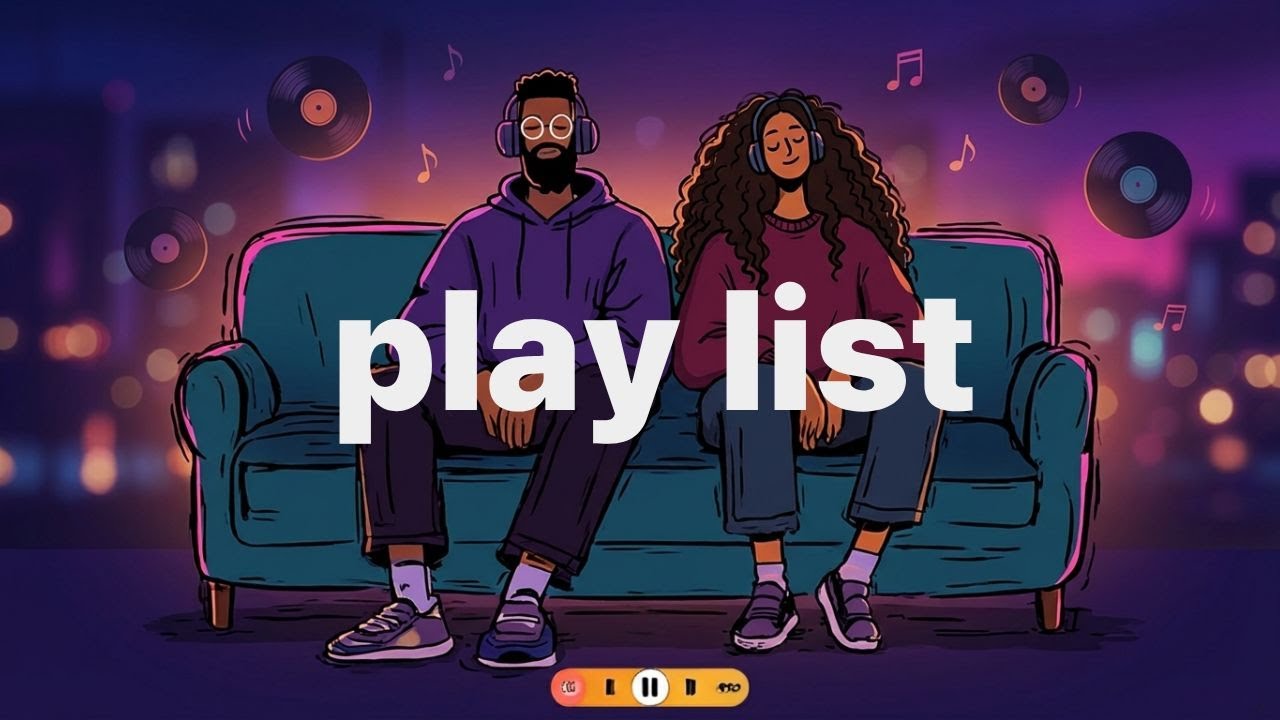 [𝐏𝐥𝐚𝐲𝐋𝐢𝐬𝐭] 🎧 Chill Jazz Hip Hop｜Меньше мыслей, больше грува — нажми play и плыви в этом настроении