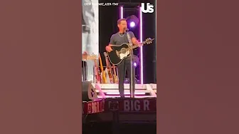 Scotty McCreery Pauses Concert to Confront Man for Hitting Woman thumbnail