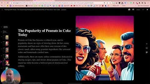 Creating Presentations in 1 Minute Using AI