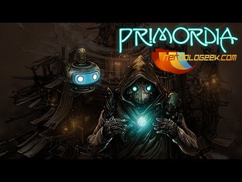 Primordia Walkthrough Part 1