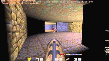 Quake Team Fortress (QWTF) - Finale vs. Digital Jedi IV, pt. 1