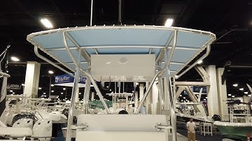 2022 Dusky 278 XF Walkthrough