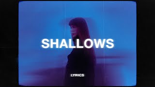 Daughter - Shallows (Lyrics) (Slowed   Reverb)