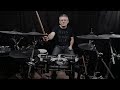 Queen Of The Murder Scene - The Warning - Drum Cover Mp3