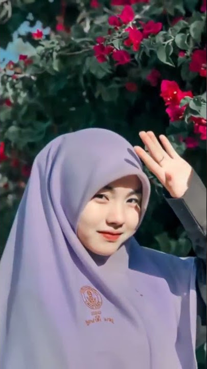 STORY WA 30 DETIK TIKTOK VIRAL UKHTI BERHIJAB || DJ HAMASINE