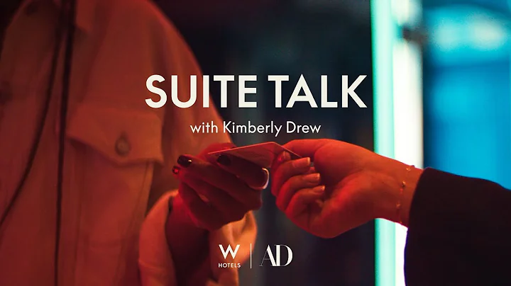 Suite Talk with Kimberly Drew