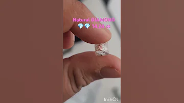 Natural Rough DIAMOND 14 24ct From ETHIOPIA Gemstonesdesires6445 Pls Like Subs My YouTube 