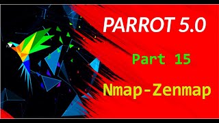 Part15 Nmap - Zenmap  |  آموزش کامل کار با ابزار نمپ و زینمپ