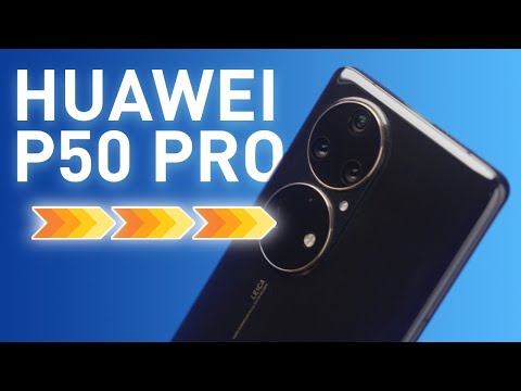 UN TELEFONAZO que no comprarás: Huawei P50 Pro