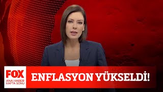 Enflasyon Yükseldi 14 Kasım 2020 Gülbin Tosun Ile Fox Ana Haber Hafta Sonu