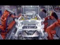 BMW i3 Production - Part 1