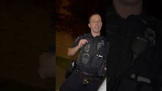 cop gets owned by citizen