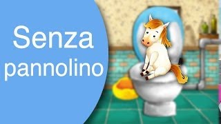 Senza Pannolino: bagno