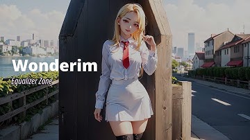 (AI음악 / AIVA / EDM) - Wonderim