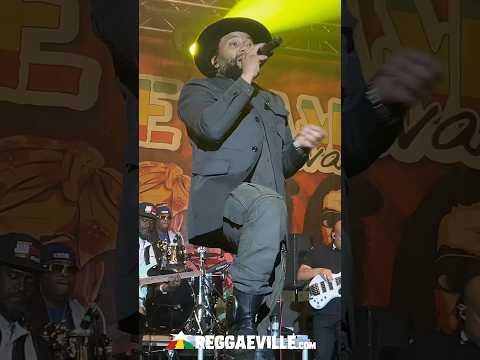 KY-MANI MARLEY @ REGGAE JAM 2025