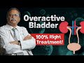 How to treat urinary incontinence permanently   dr ajit saxena