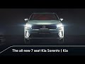 The all-new 7 seat Kia Sorento | Kia