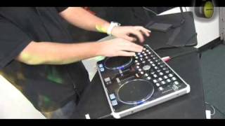 Vestax VCI-300 and Serato Itch Overview