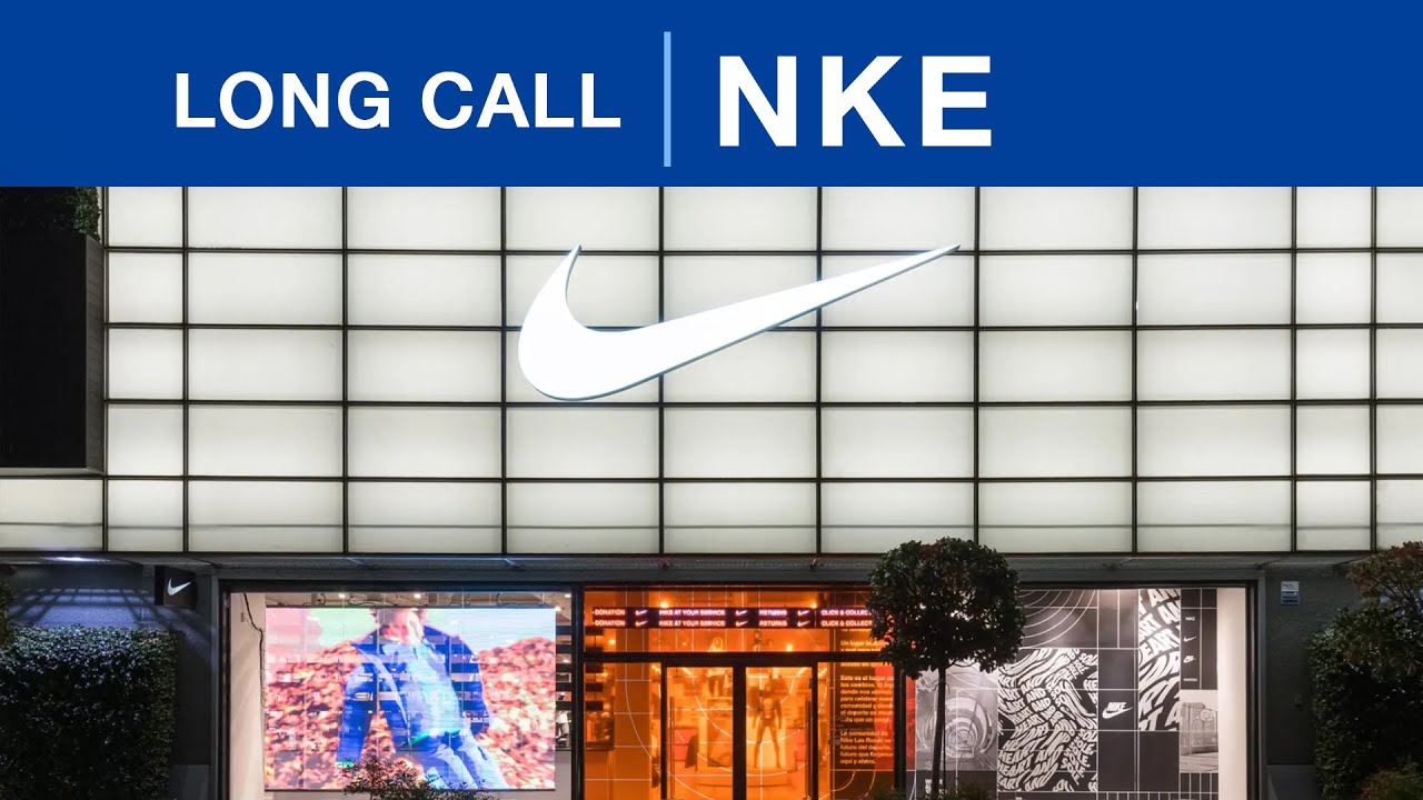 Investors Can Profit on Nike Next Week w/ This Limited-Risk Trade | IBD - YouTube