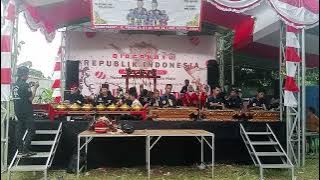 Gendingan Kuda Lumping🇲🇨Pawang Laras Dalam Rangka HUT RI Ke 79 Tahun 2024