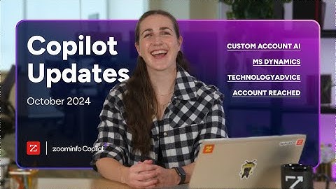 ZoomInfo Copilot AI: New Intent Signals & CRM Integration for Sales Teams