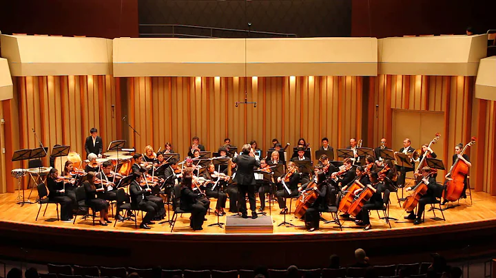 Los Angeles Youth Orchestra - Dvorak Symphony No. ...