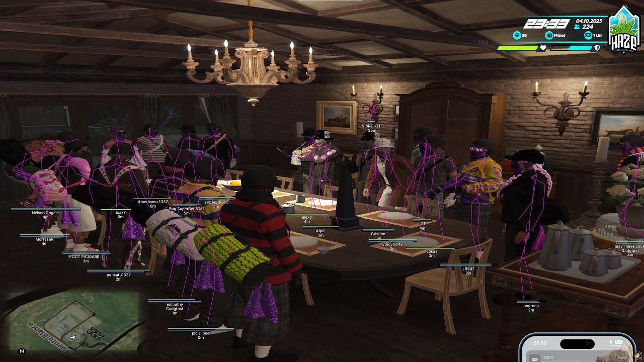 [HAZE] UNBAN ALL LA MULTI ANI HAZE 2025.mp4