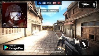 Bullet Core - Online FPS (Gun Games Shooter) Android Gameplay HD screenshot 1