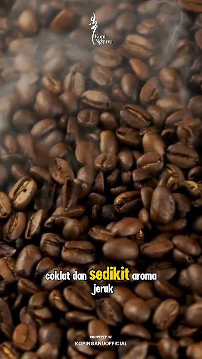 Kopi Lampung, rasa strong & khas Nusantara!#kopilampung #kopinganu #kopihalal #kopiindonesia #shorts