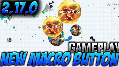 Macro button (TUTTORIAL) x999999999 / Mod Menü 2.17.0 Macro&Zoom Hack (No Root)