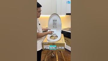 NẮP BỆT TỰ ĐỘNG ĐÓNG MỞ, TOTO TCF8DM68 MẪU MỚI NHẤT 2025 NỘI ĐỊA NHẬT #tcf8dm68 #napbetdientu