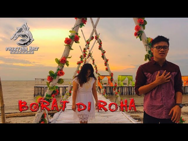 NATANAEL SILABAN - BORAT DI ROHA [Official Music and Video] class=