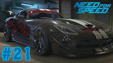 Need For Speed (2015) Walkthrough Part 21 - Thrown Into The Deep End