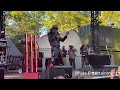 Shatta Wale Thrills Fans At SummerStage Day 2 in New York
