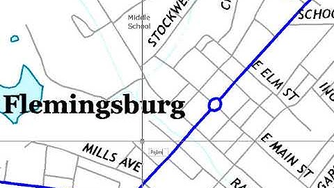 MapWorks Image Symbol Place